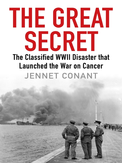 Title details for The Great Secret by Jennet Conant - Available